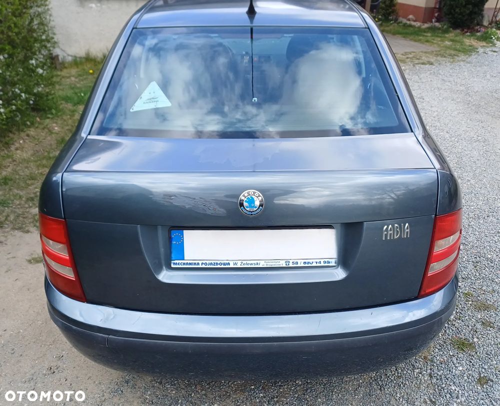 Skoda Fabia - 2