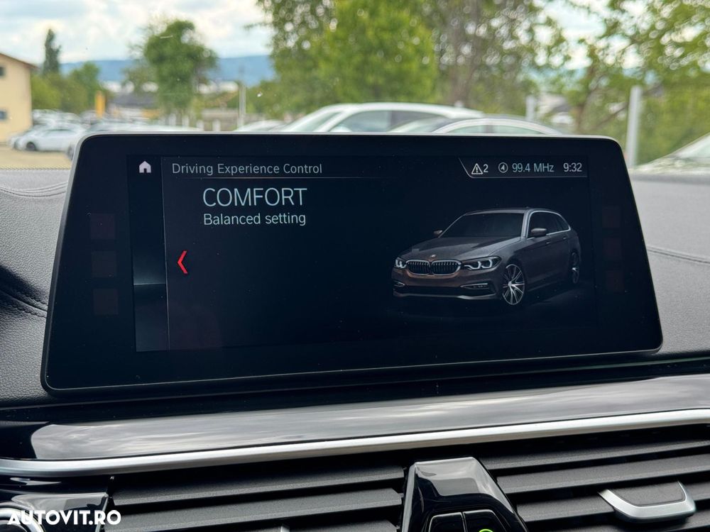 BMW Seria 5 520d AT - 13