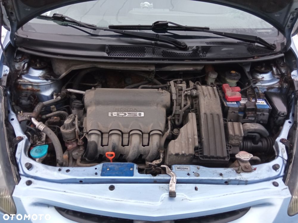 Honda Jazz 1.2 - 5