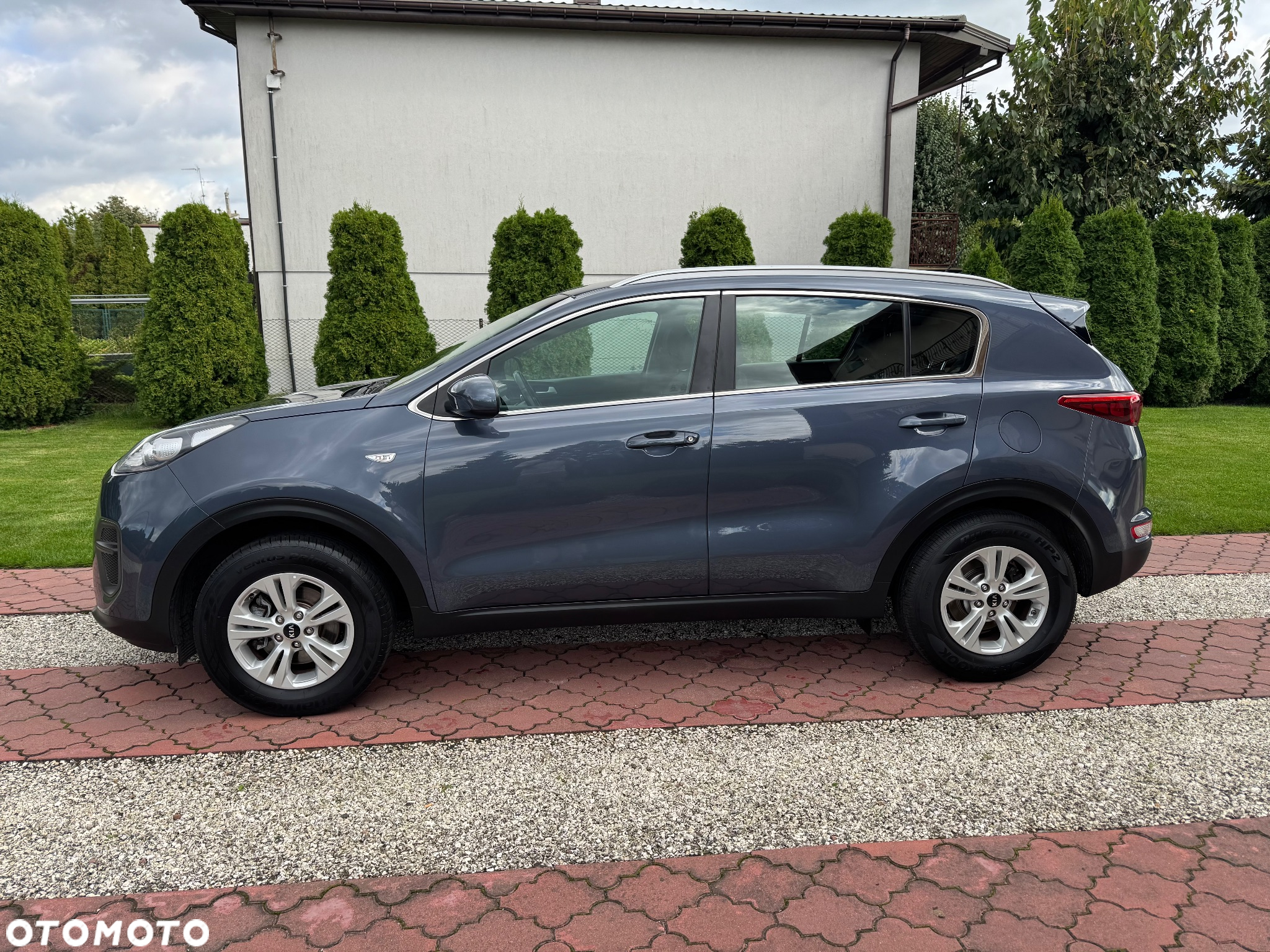 Kia Sportage 1.6 GDI 2WD Vision - 2