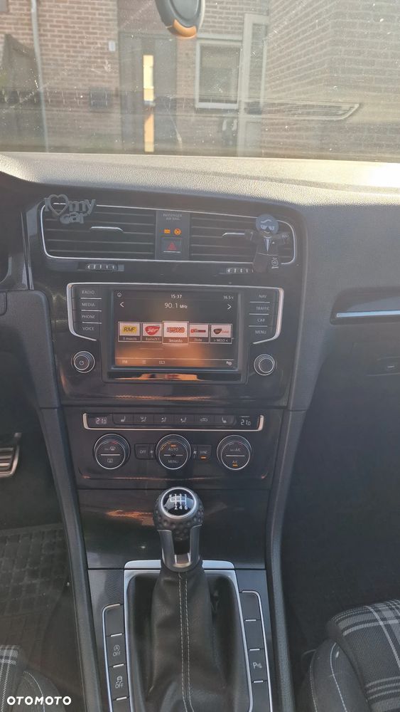 Volkswagen Golf VII 2.0 TDI BMT GTD - 15