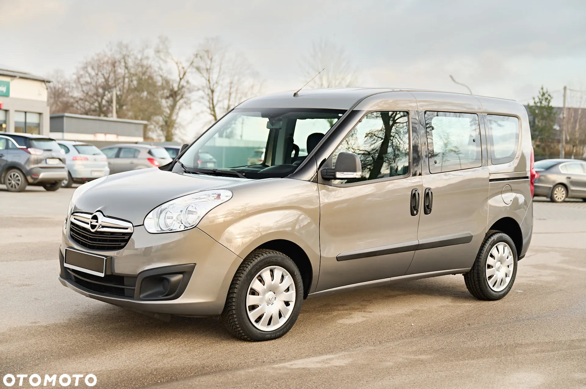 Opel Combo Tour 1.4 Enjoy Eu6 - 6