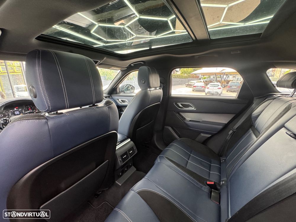 Land Rover Range Rover Velar 2.0d R-Dynamic S - 18