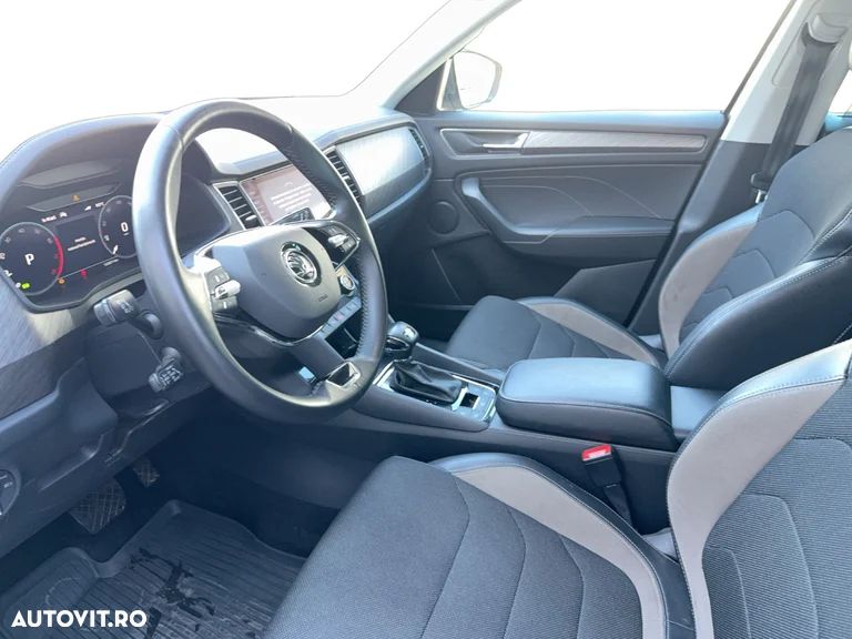 Skoda Kodiaq 2.0 TSI 4X4 DSG Style - 12