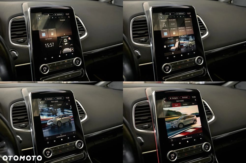 Renault Espace BLUE dCi 160 EDC BUSINESS EDITION - 27