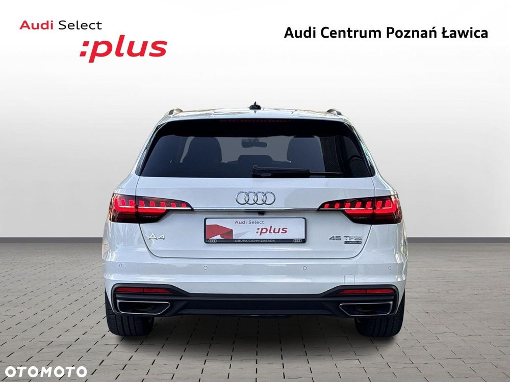 Audi A4 Avant - 7