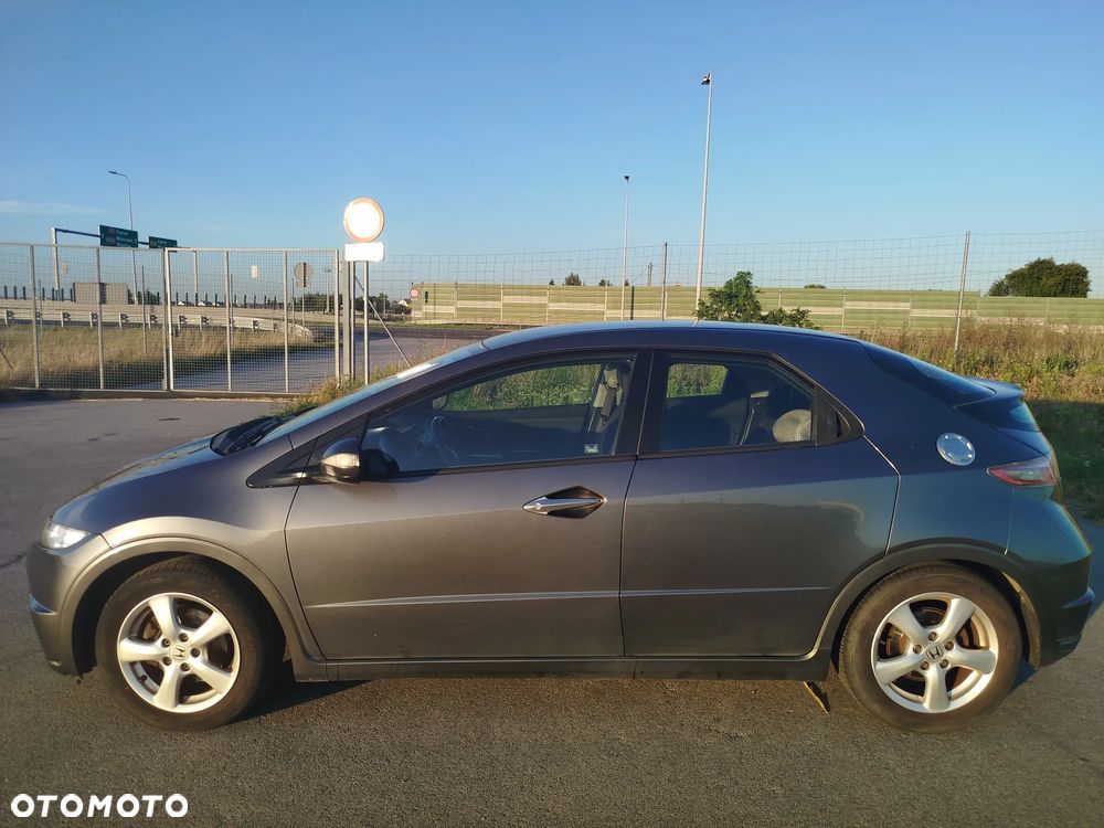 Honda Civic - 5