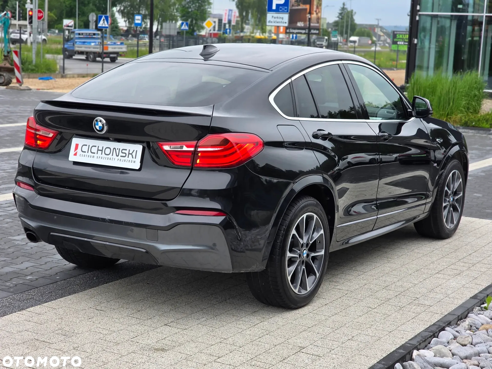BMW X4 xDrive20d Edycja M Sport - 26