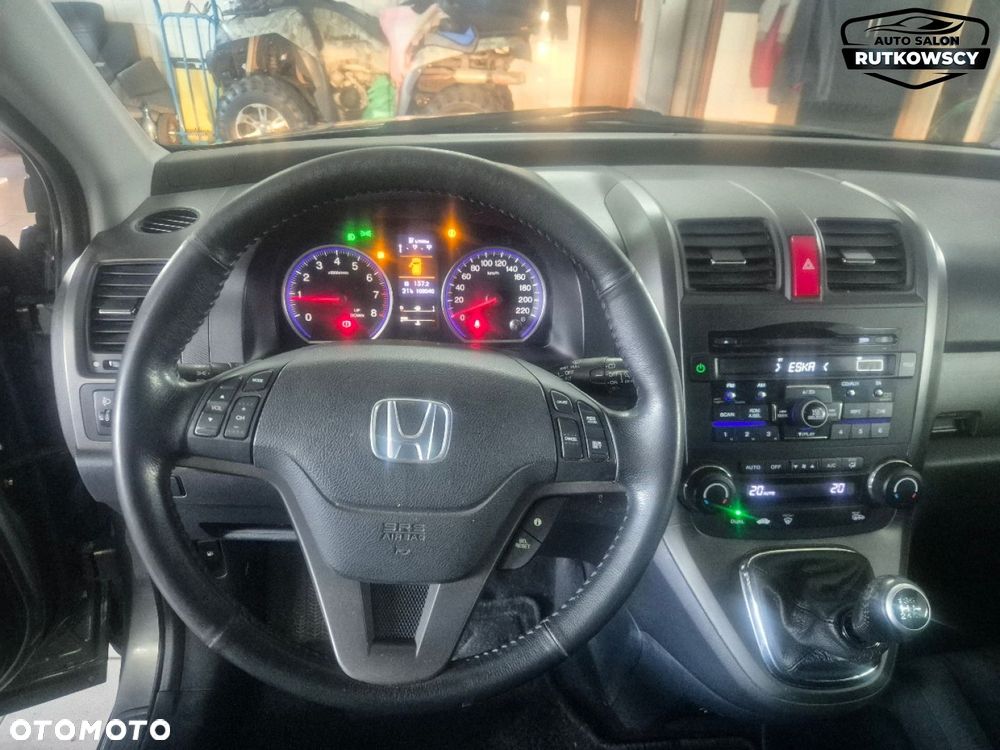 Honda CR-V - 19