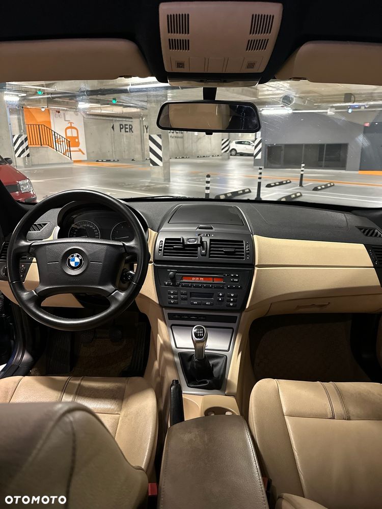 BMW X3 2.0d - 22