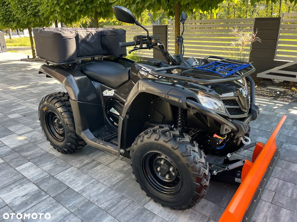 Cfmoto CForce