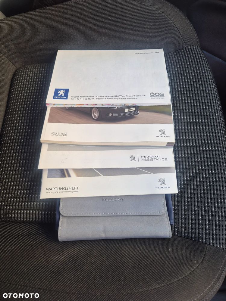 Peugeot 5008 HDI FAP 110 Business-Line - 15