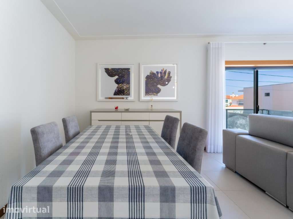 Apartamento T3 em condomínio com piscina no Sítio da Nazaré para ar... - Grande imagem: 4/30