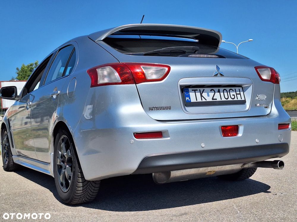 Mitsubishi Lancer 1.8 Intense - 6