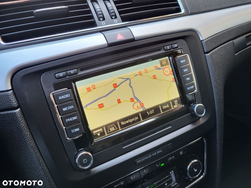 Skoda Superb - 15