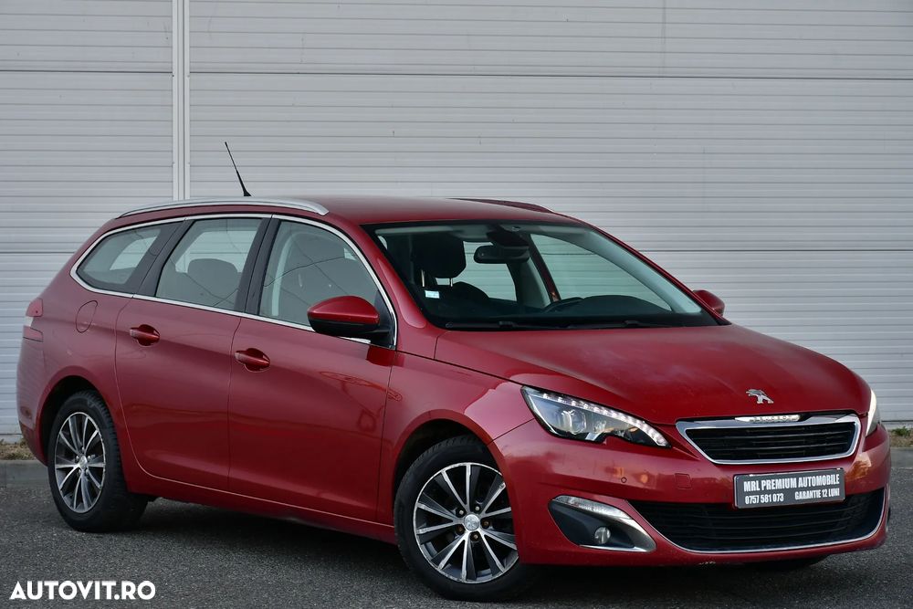 Peugeot 308 - 3
