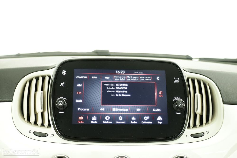 Fiat 500C 1.0 Hybrid - 14