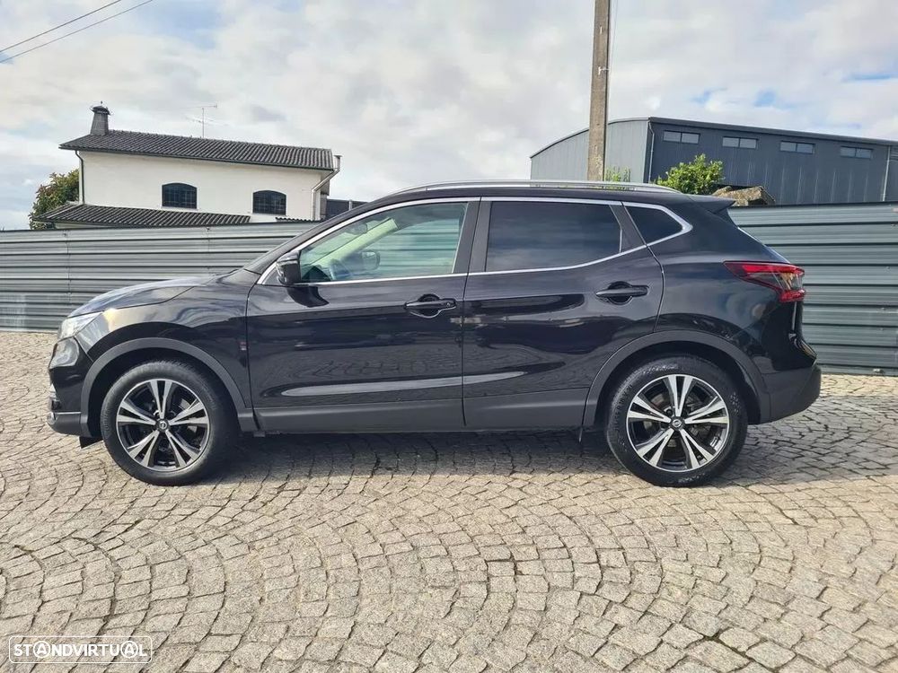 Nissan Qashqai 1.2 DIG-T N-Connecta - 8