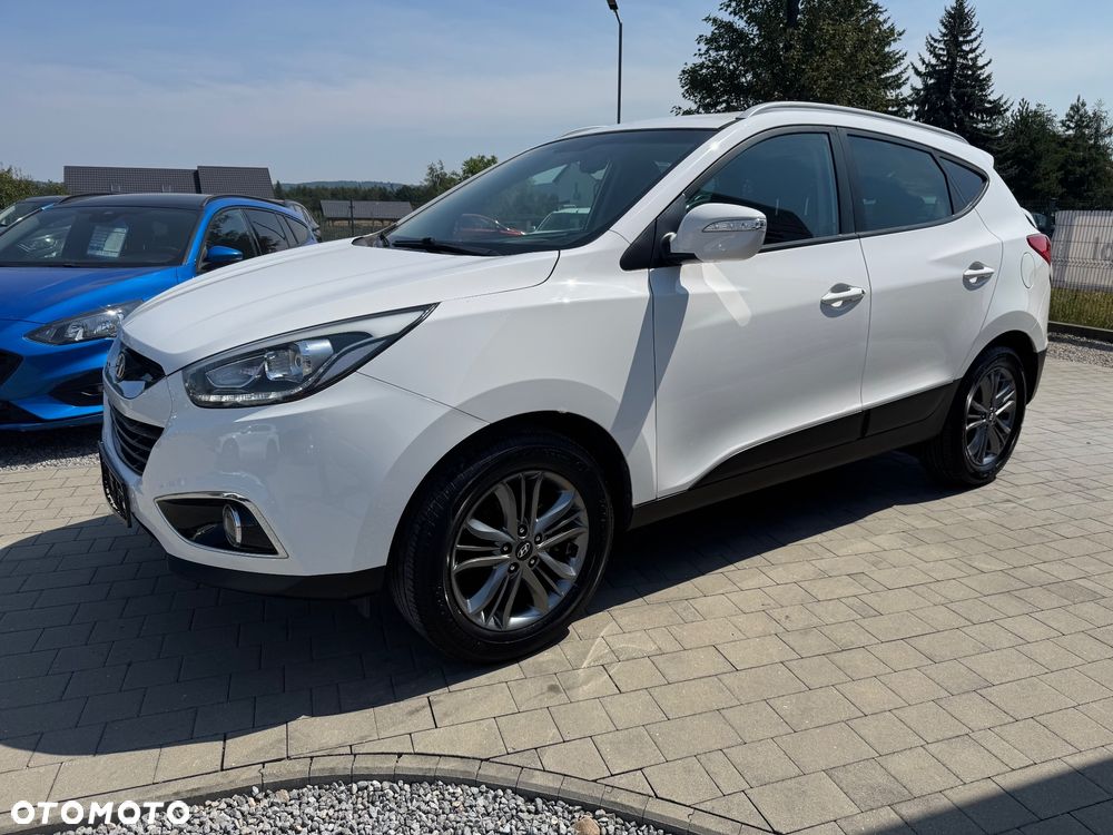 Hyundai ix35 1.6 2WD Fifa World Cup Edition - 11