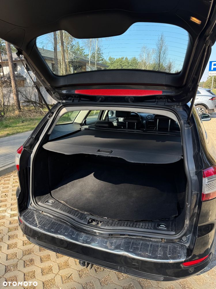 Ford Mondeo 2.0 TDCi Titanium MPS6 - 6