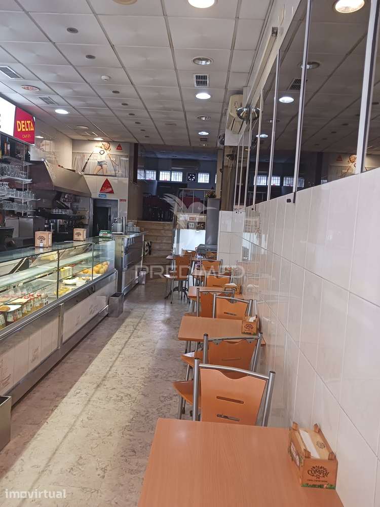 Trespasse – Bar/Restaurante T3 | Barbosa do Bocage - Grande imagem: 5/21