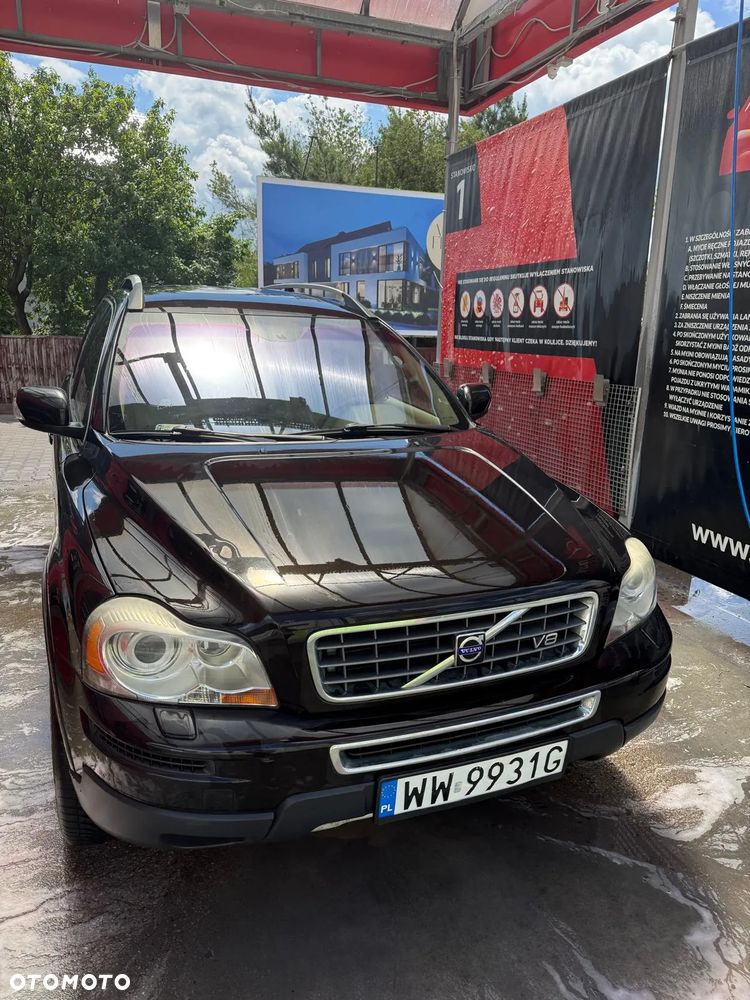 Volvo XC 90 4.4 V8 AWD Momentum - 3