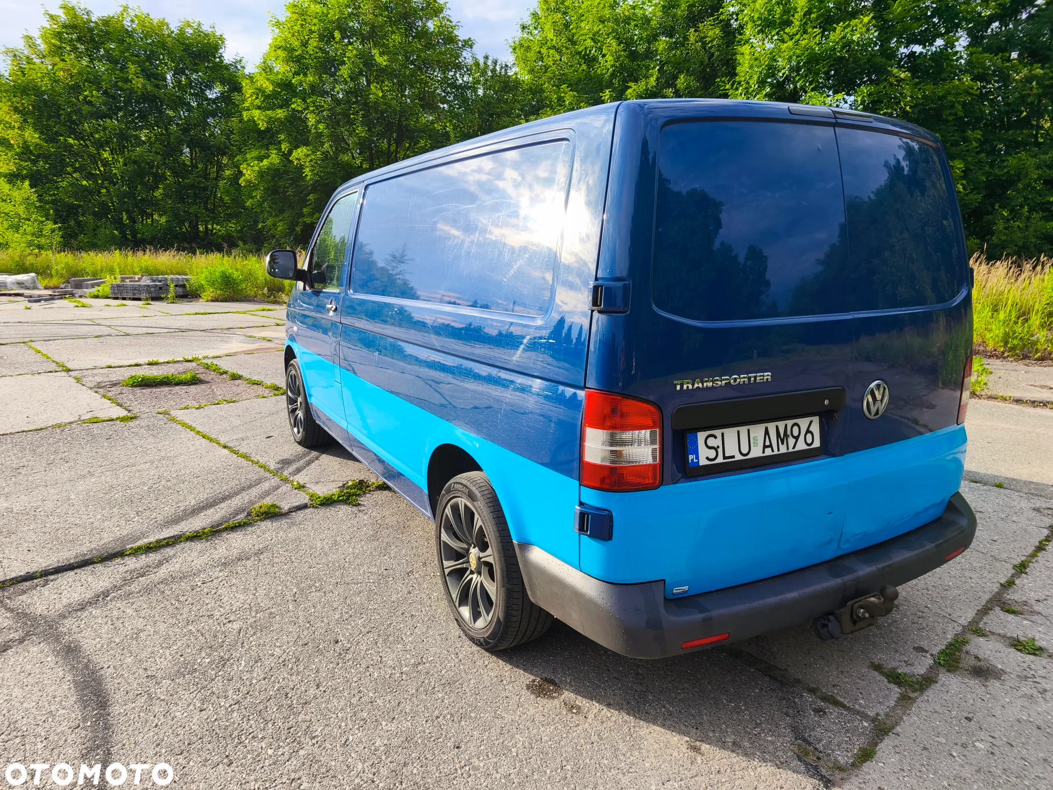 Volkswagen Transporter - 3