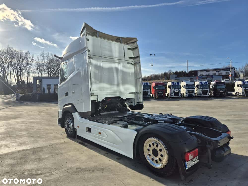 DAF XG 480 / LOW DECK / MEGA / DIGITAL VISION - 5