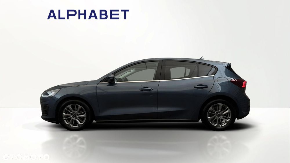 Ford Focus 1.0 EcoBoost mHEV Titanium X - 2
