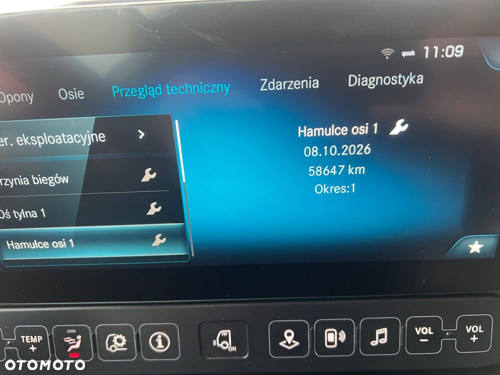 Mercedes-Benz ACTROS bez retardera prokontraktowy - 37