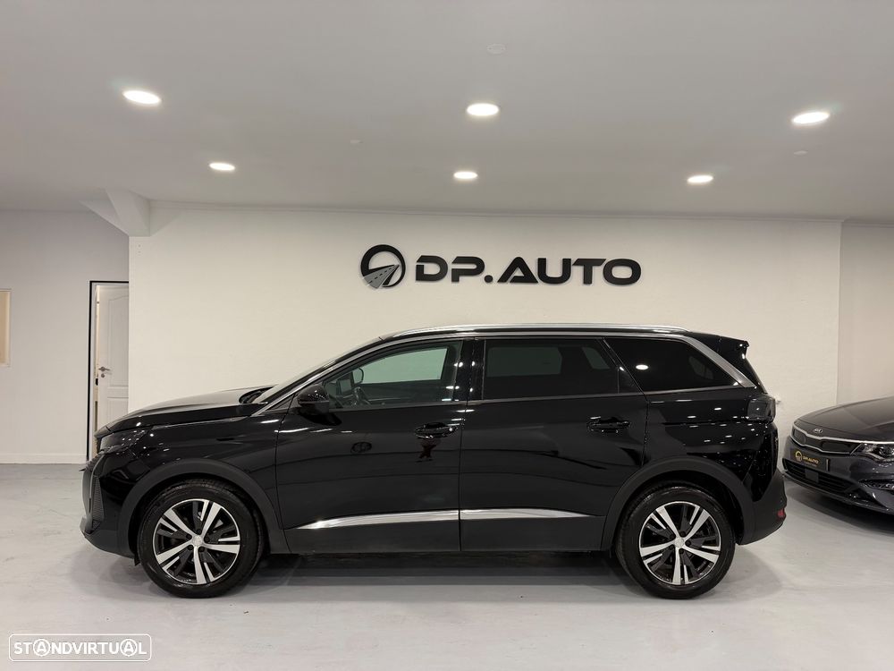 Peugeot 5008 PureTech 130 EAT8 Stop & Start Allure Pack - 3