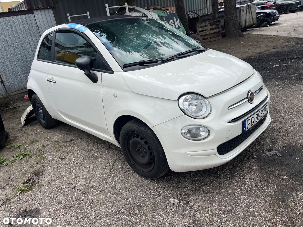 Fiat 500 1.0 Hybrid Sport - 2
