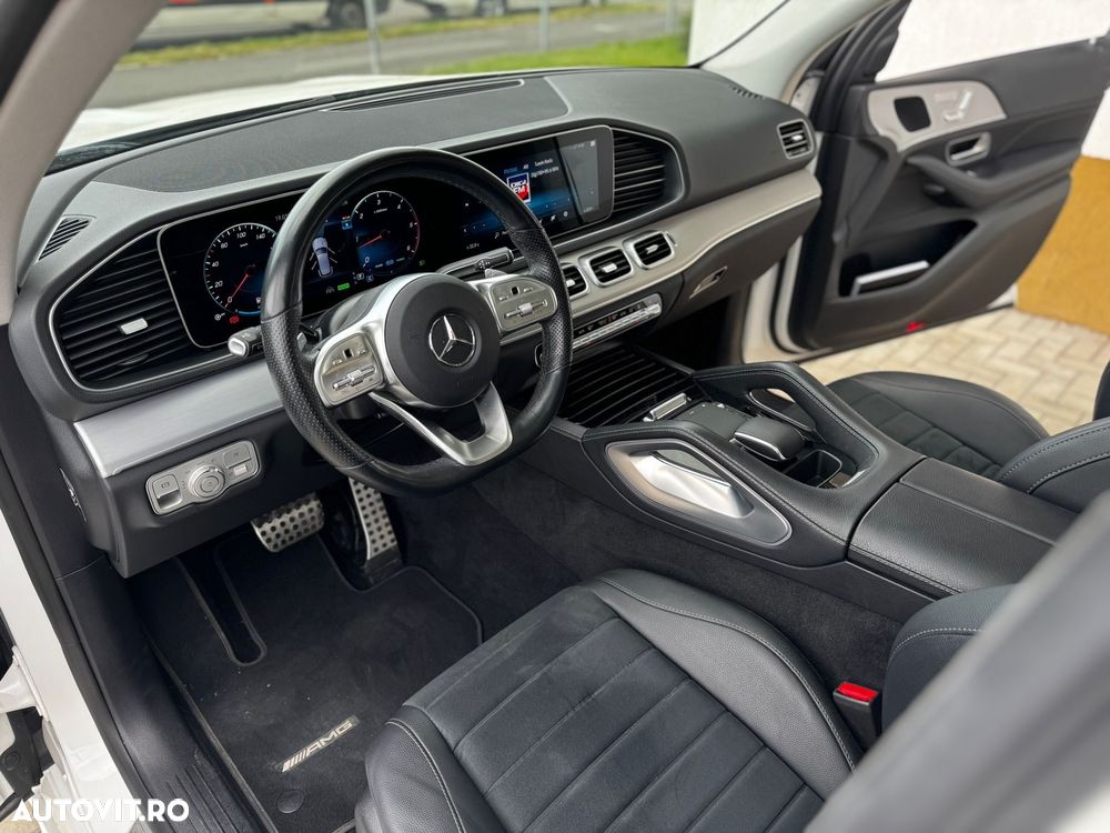 Mercedes-Benz GLE 300 d 4Matic 9G-TRONIC AMG Line - 23