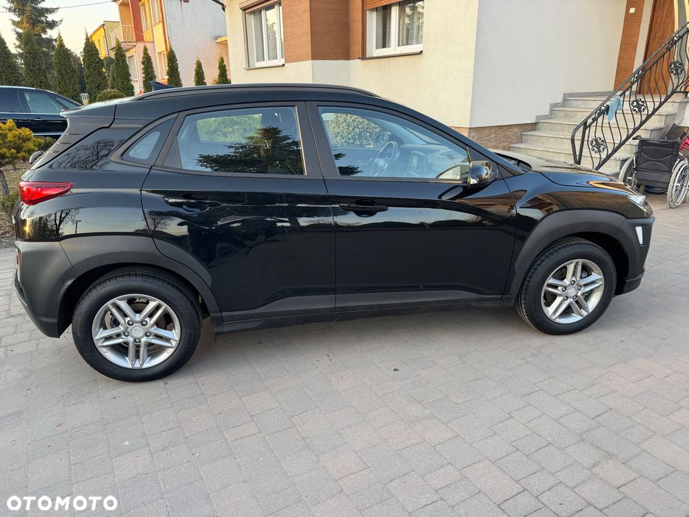 Hyundai Kona 1.0 T-GDI YES!+ - 14