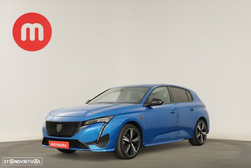 Peugeot 308 1.2 PureTech GT EAT8 - 2