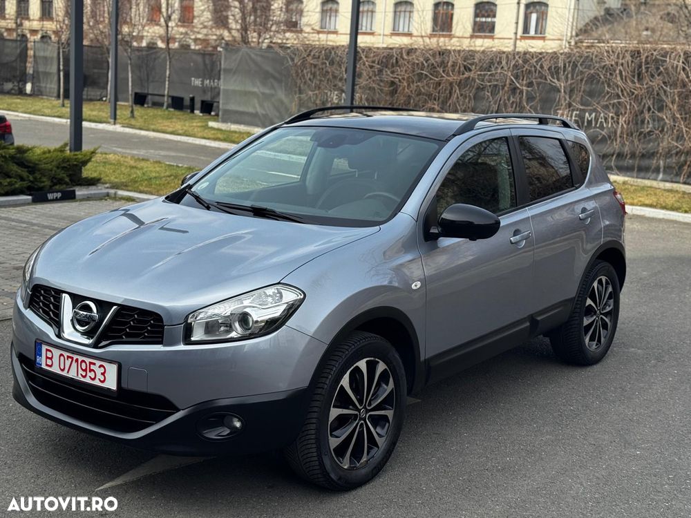 Nissan Qashqai 1.5 DCI VISIA - 2