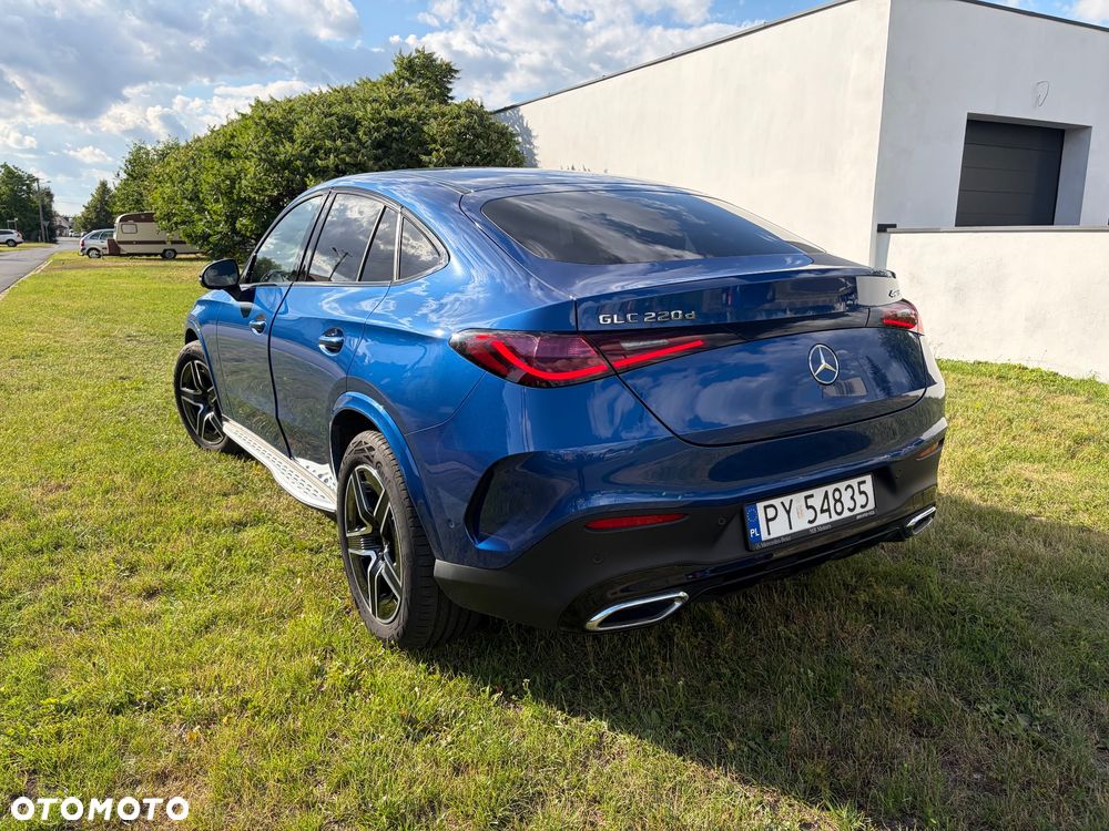 Mercedes-Benz GLC 220 d mHEV 4-Matic AMG Line - 20