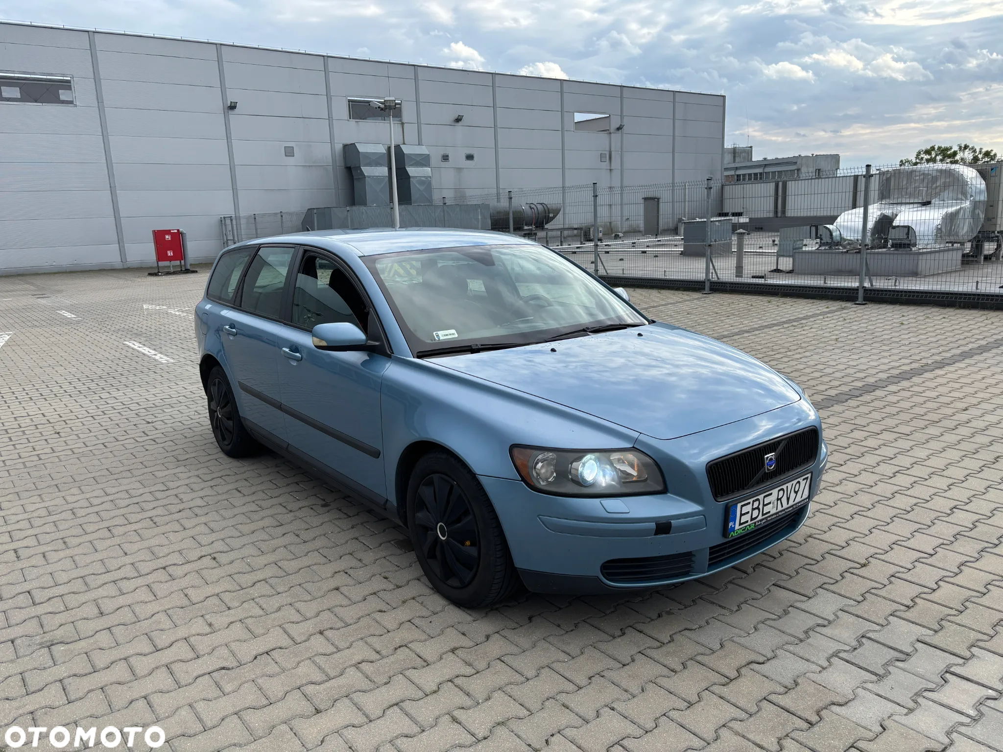 Volvo V50 2.0D Momentum - 10