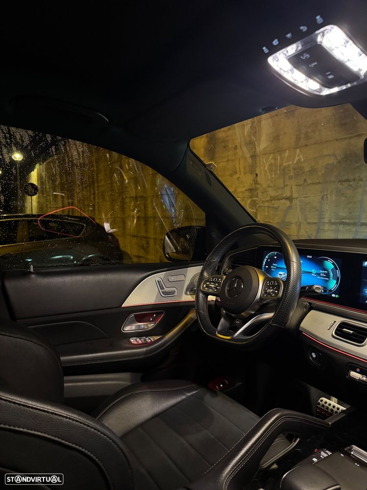 Mercedes-Benz GLE 350 d 4Matic 9G-TRONIC - 13