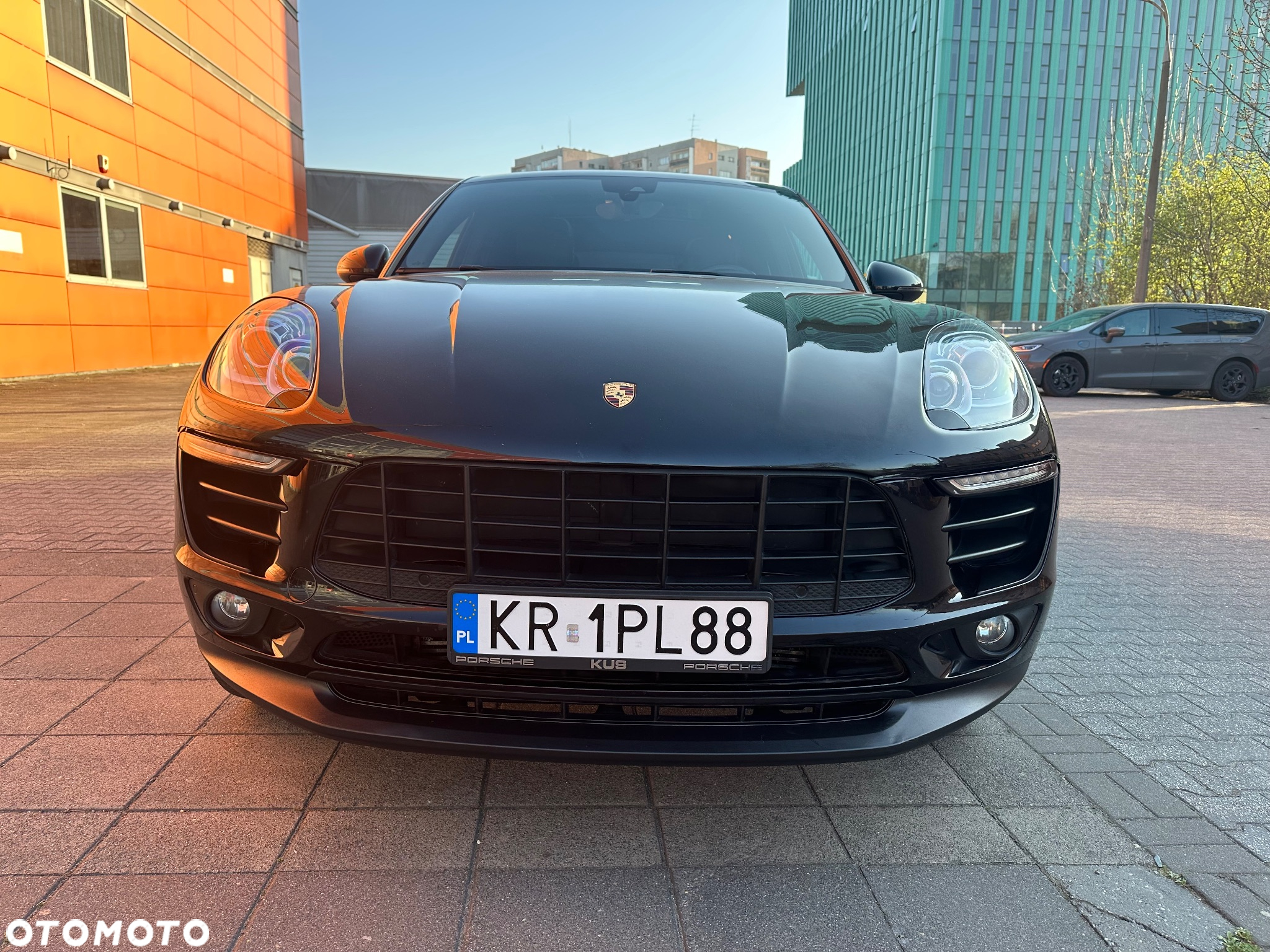 Porsche Macan S Diesel PDK - 13
