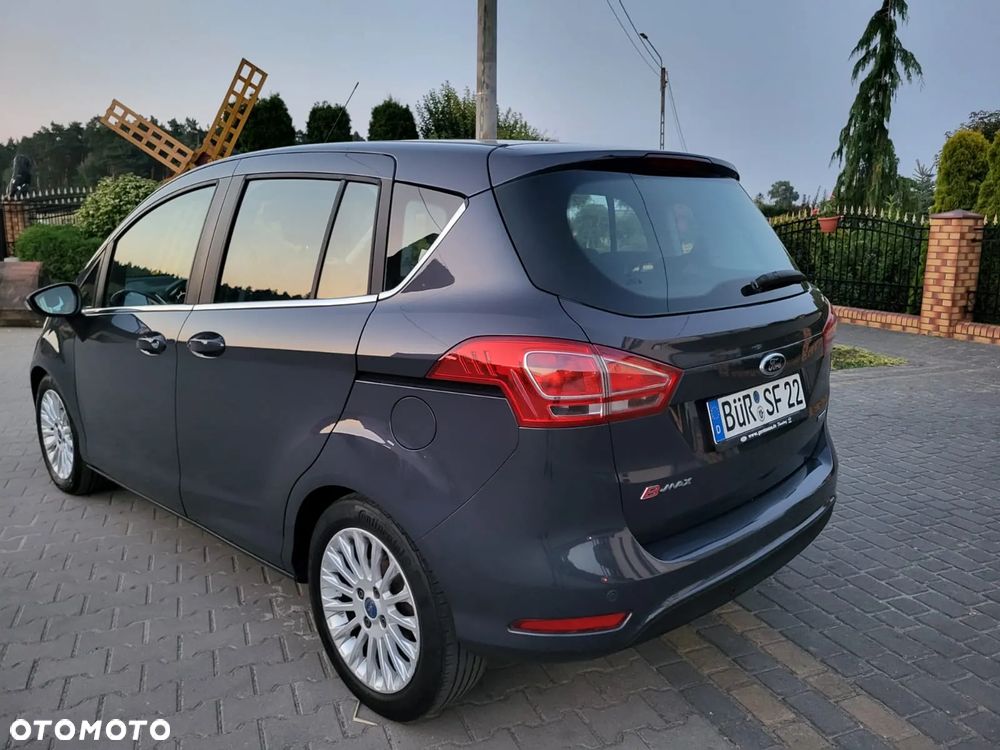 Ford B-MAX 1.0 EcoBoost Titanium - 18