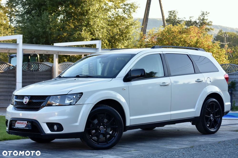 Fiat Freemont 2.0 Multijet 16V DPF Black Code - 3