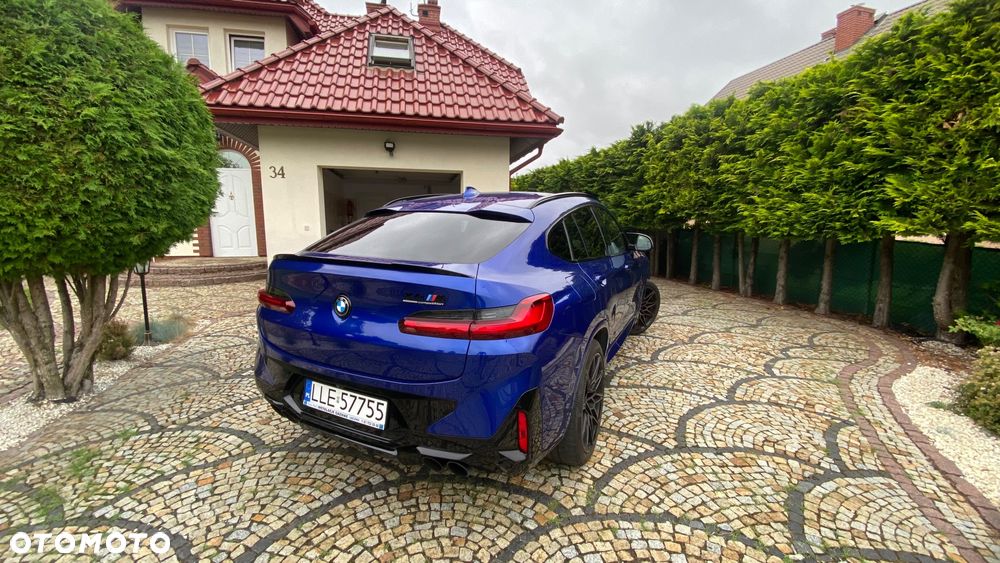BMW X4 M - 3