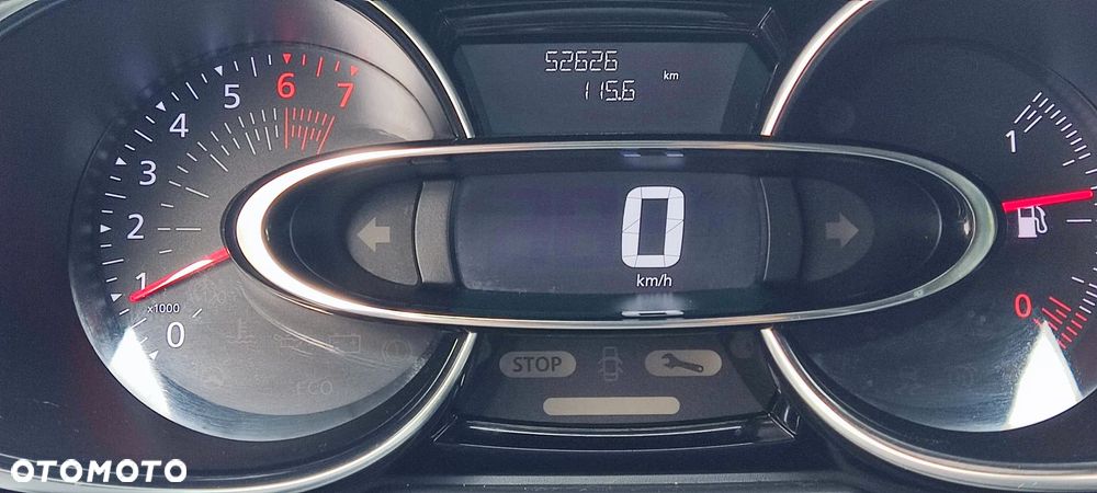 Renault Clio 1.2 16V Limited 2018 - 9