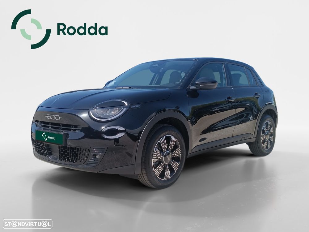 Fiat 600 1.2 Hybrid Icon - 3