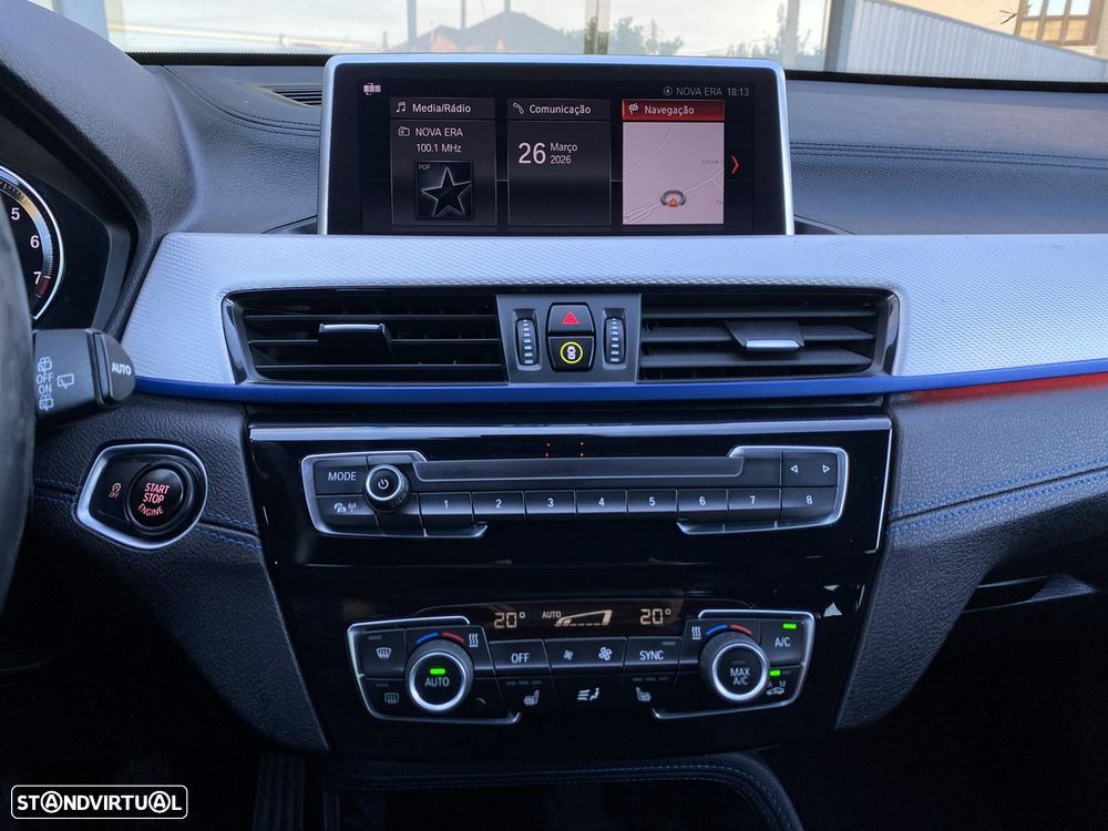 BMW X1 18 i sDrive Pack M - 19