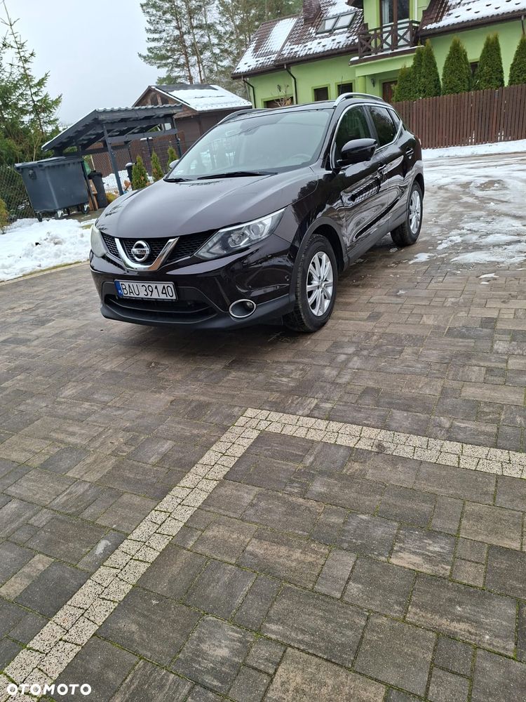 Nissan Qashqai 1.6 DCi Xtronic N-Connecta - 1