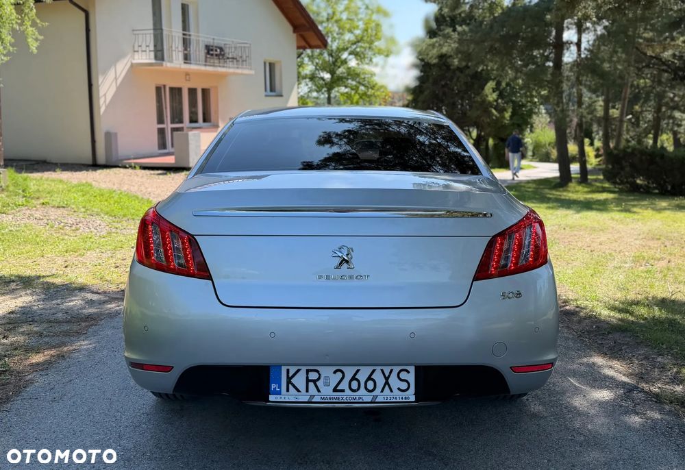 Peugeot 508 1.6 T Allure - 9