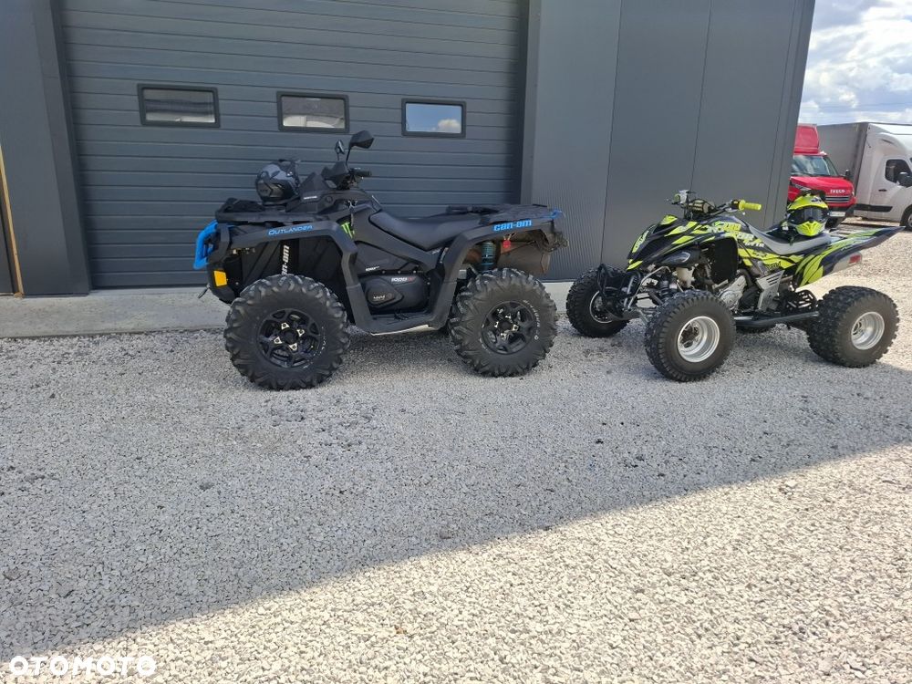 Can-Am Outlander - 5