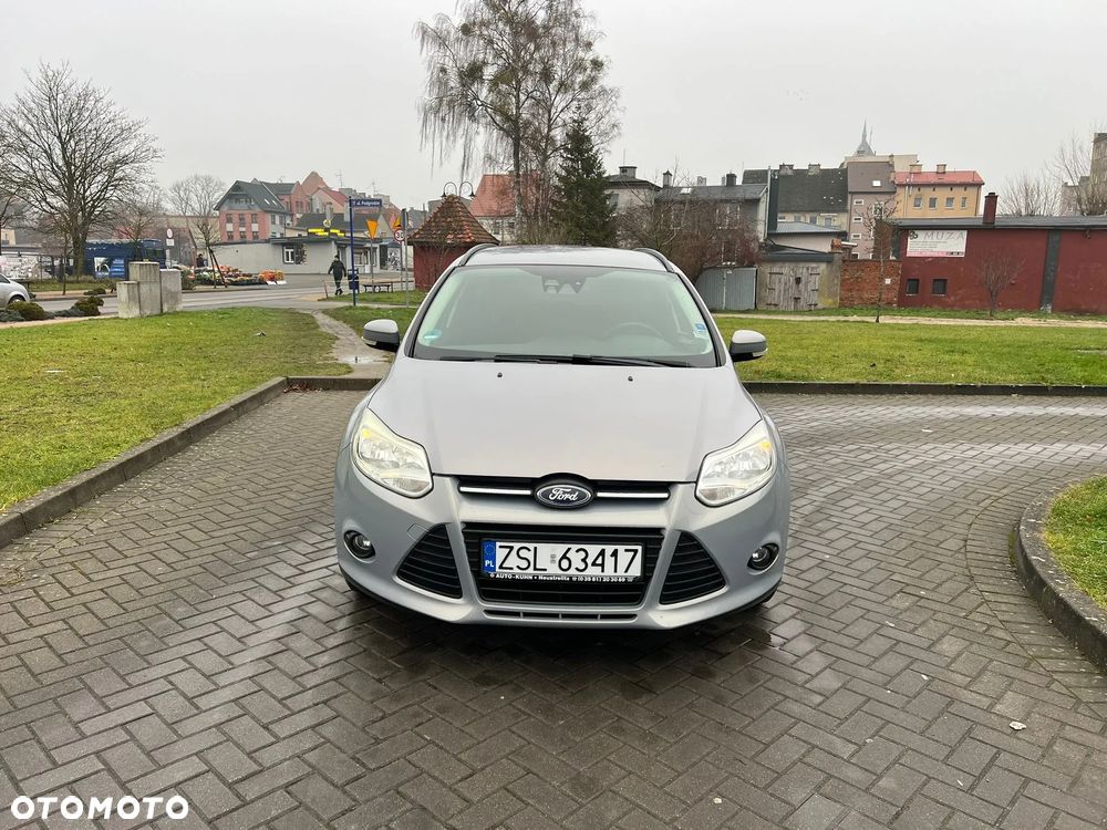 Ford Focus 1.6 TDCi DPF SYNC Edition - 2